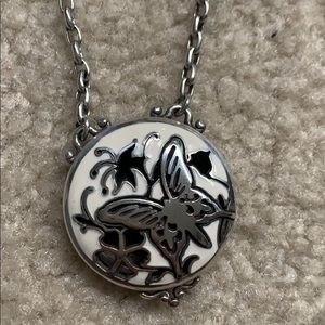 Brighton monarch necklace bracelet and earring set